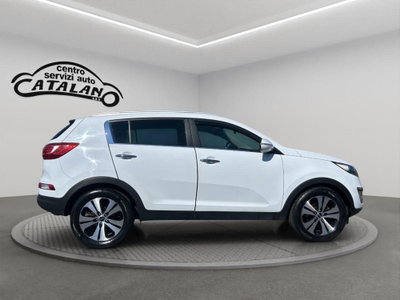 Kia Sportage 1.7 CRDI 2WD Cool (6)