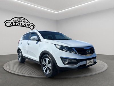 Kia Sportage 1.7 CRDI 2WD Cool (7)