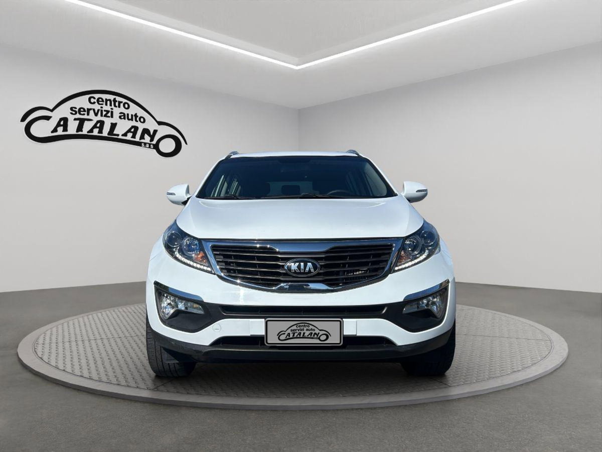 Kia Sportage 1.7 CRDI 2WD Cool (8)