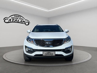 Kia Sportage 1.7 CRDI 2WD Cool (8)