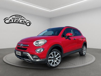 Fiat 500X 2.0 MultiJet 140 CV AT9 4x4 Cross Plus usata