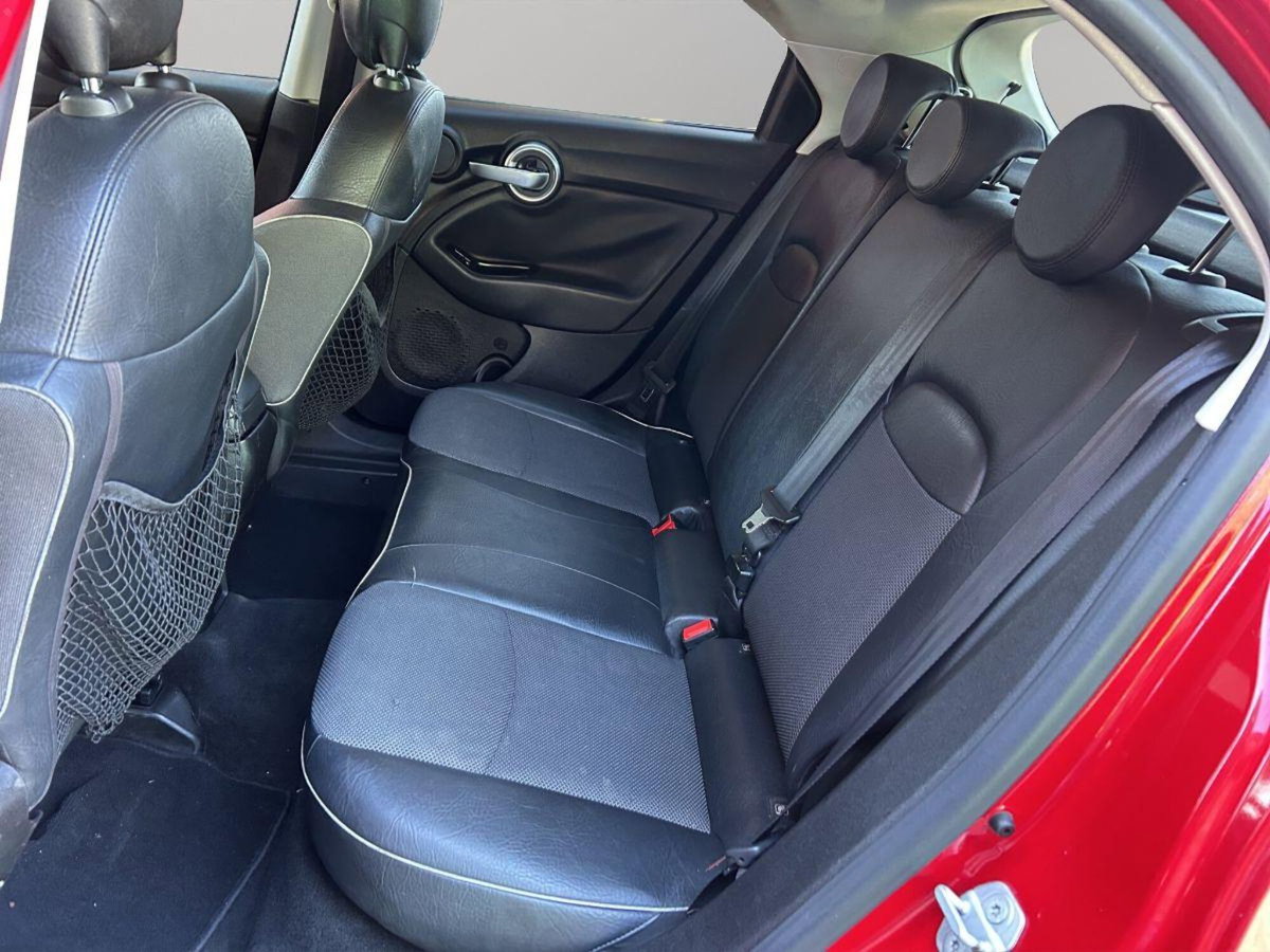 Fiat 500X 2.0 MultiJet 140 CV AT9 4x4 Cross Plus (12)