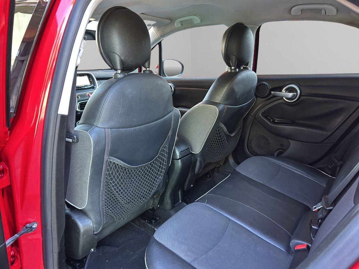 Fiat 500X 2.0 MultiJet 140 CV AT9 4x4 Cross Plus (13)