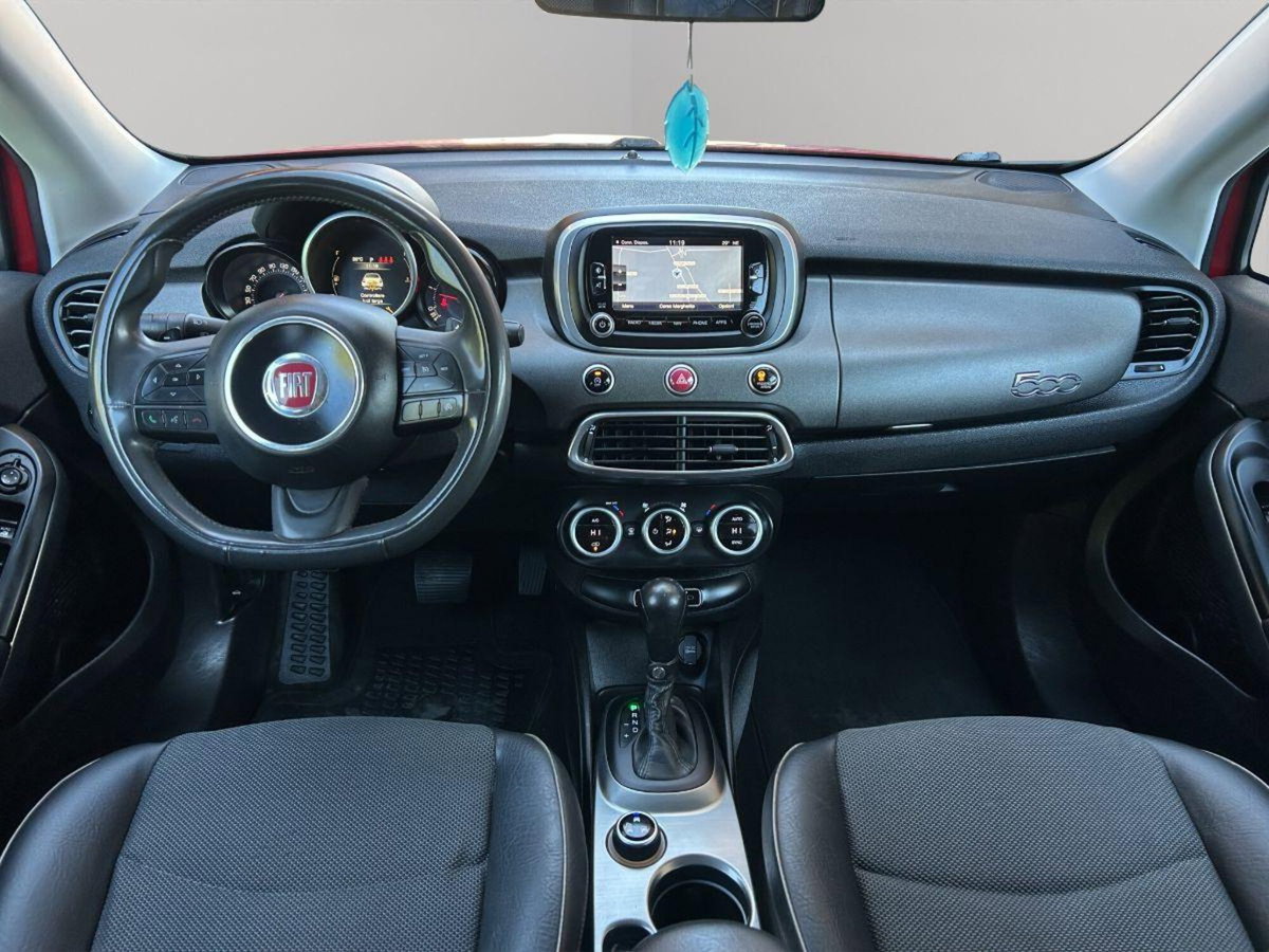 Fiat 500X 2.0 MultiJet 140 CV AT9 4x4 Cross Plus (14)