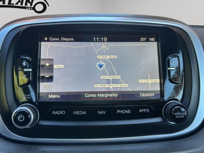 Fiat 500X 2.0 MultiJet 140 CV AT9 4x4 Cross Plus (15)