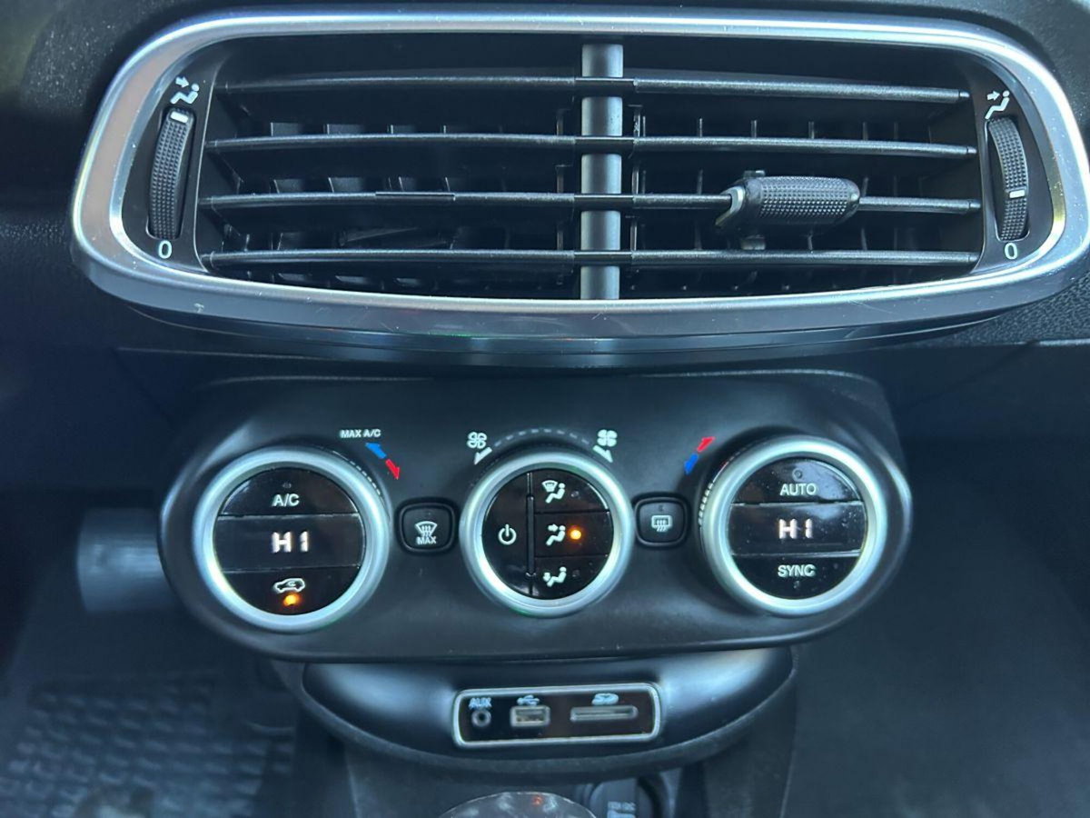 Fiat 500X 2.0 MultiJet 140 CV AT9 4x4 Cross Plus (16)