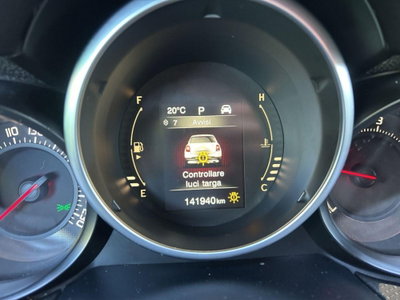 Fiat 500X 2.0 MultiJet 140 CV AT9 4x4 Cross Plus (19)