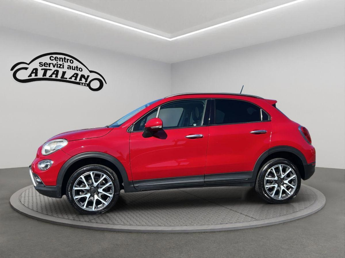 Fiat 500X 2.0 MultiJet 140 CV AT9 4x4 Cross Plus (2)