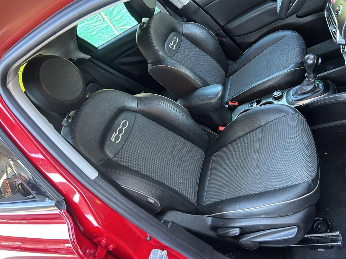Fiat 500X 2.0 MultiJet 140 CV AT9 4x4 Cross Plus (20)