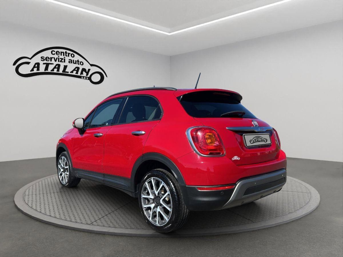 Fiat 500X 2.0 MultiJet 140 CV AT9 4x4 Cross Plus (3)