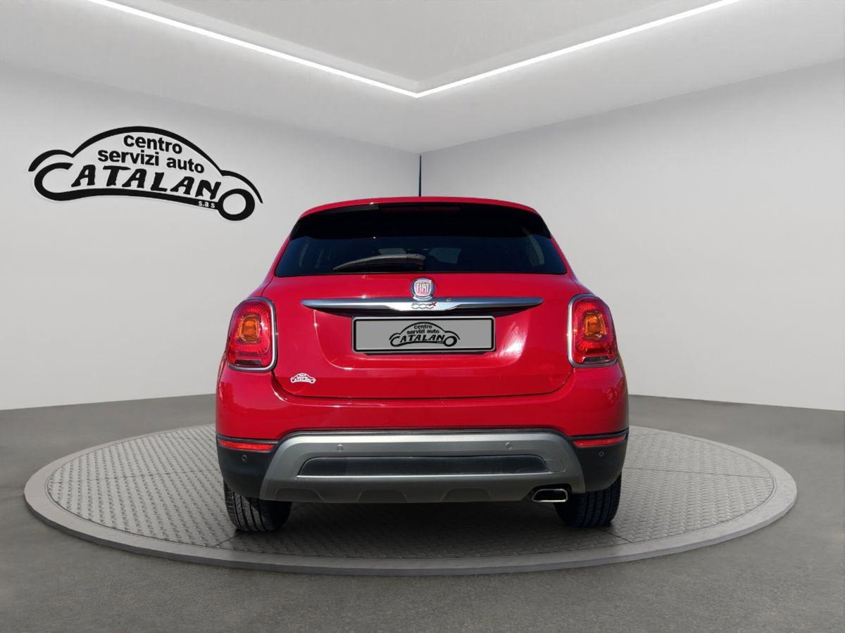 Fiat 500X 2.0 MultiJet 140 CV AT9 4x4 Cross Plus (4)