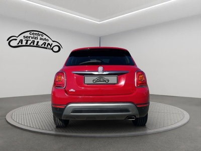 Fiat 500X 2.0 MultiJet 140 CV AT9 4x4 Cross Plus (4)