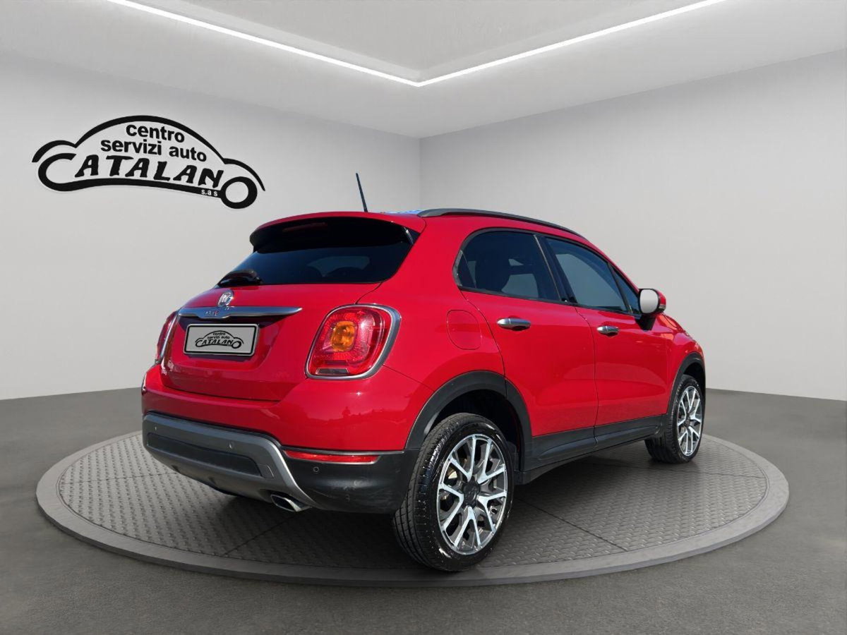 Fiat 500X 2.0 MultiJet 140 CV AT9 4x4 Cross Plus (5)