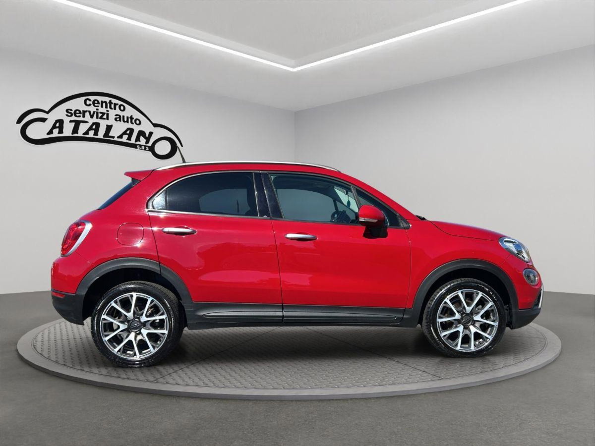Fiat 500X 2.0 MultiJet 140 CV AT9 4x4 Cross Plus (6)