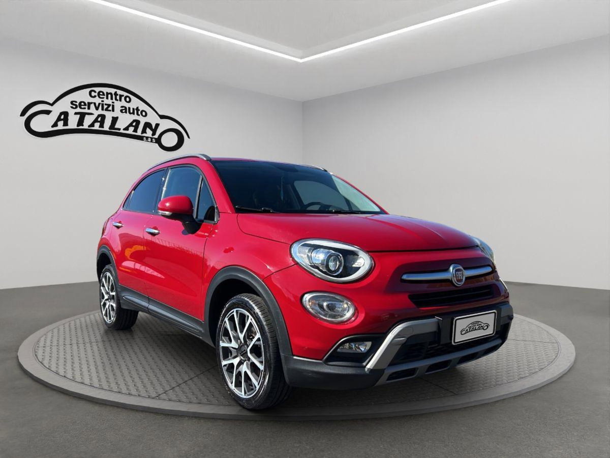 Fiat 500X 2.0 MultiJet 140 CV AT9 4x4 Cross Plus (7)