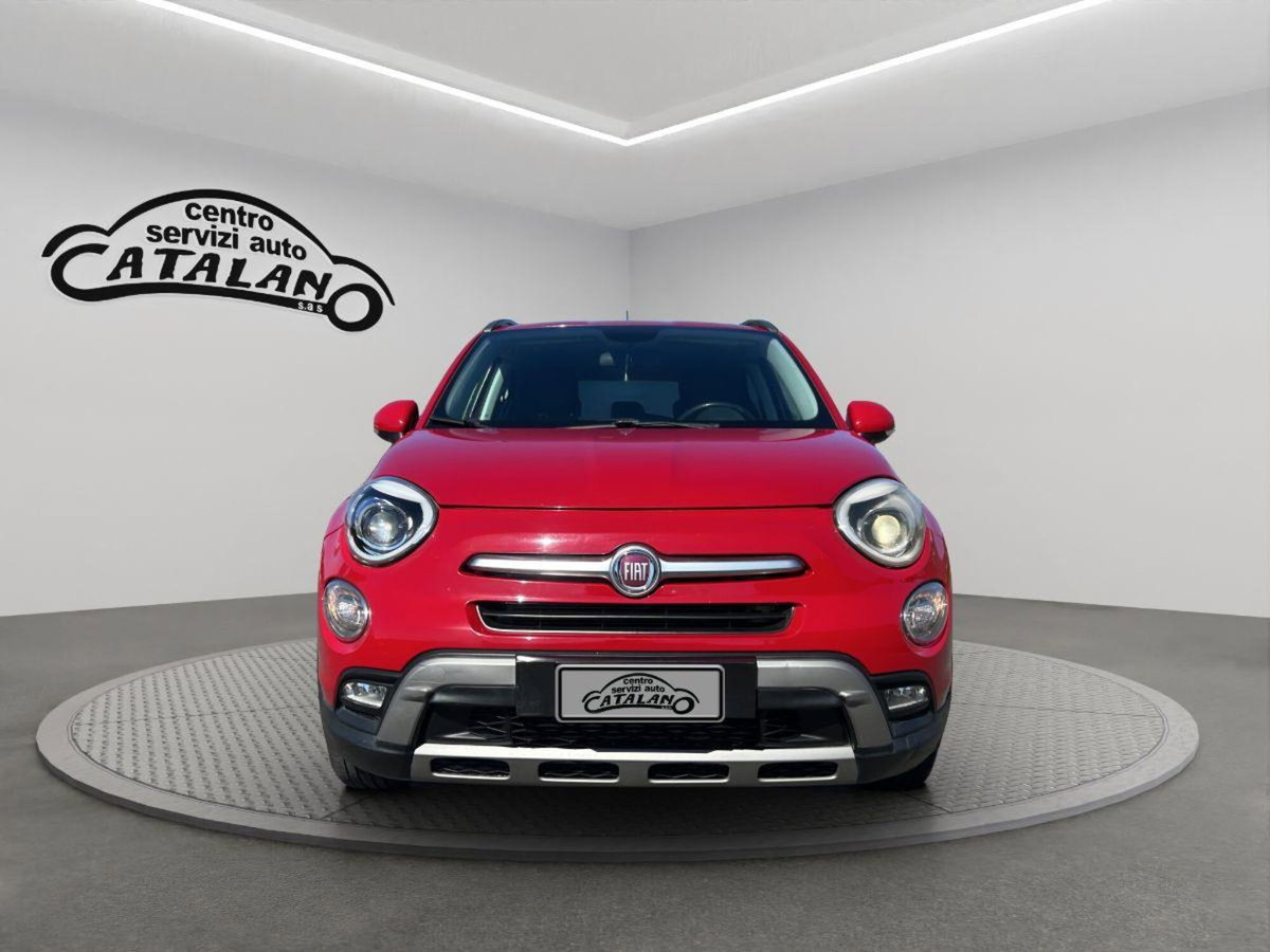 Fiat 500X 2.0 MultiJet 140 CV AT9 4x4 Cross Plus (8)