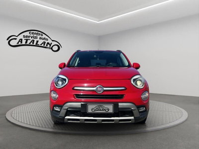 Fiat 500X 2.0 MultiJet 140 CV AT9 4x4 Cross Plus (8)