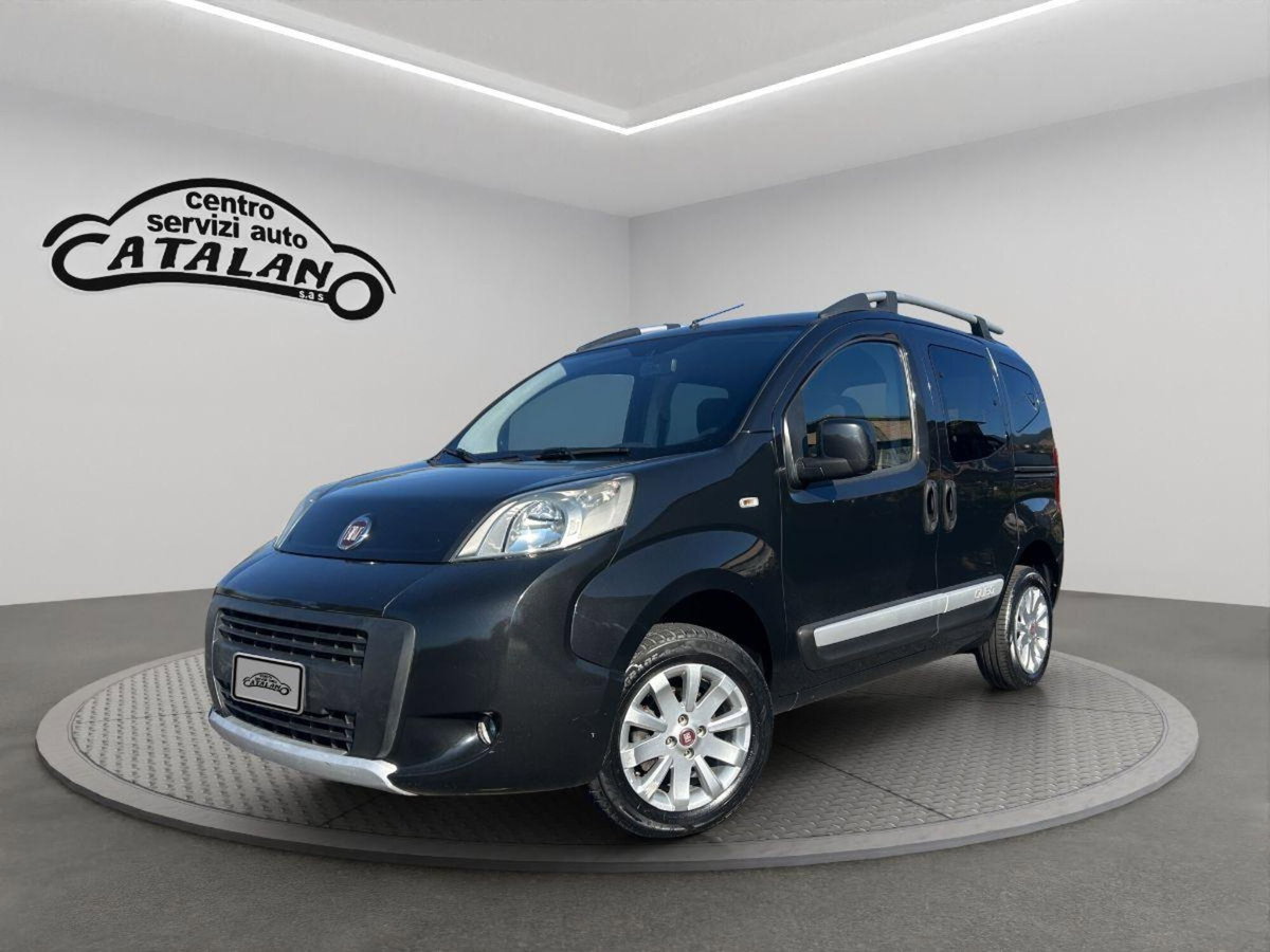 Fiat Qubo 1.3 MJT 75 CV Trekking