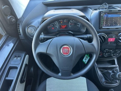 Fiat Qubo 1.3 MJT 75 CV Trekking (16)
