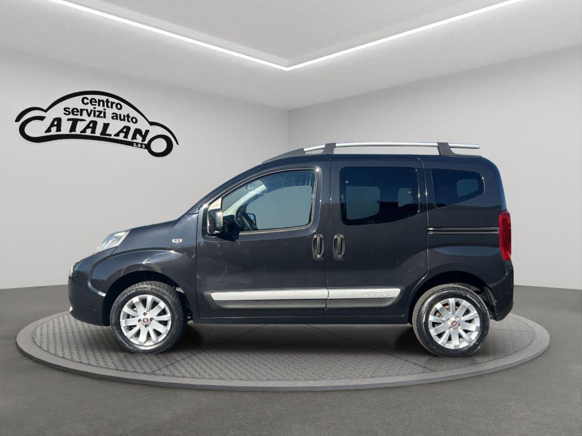 Fiat Qubo 1.3 MJT 75 CV Trekking (2)