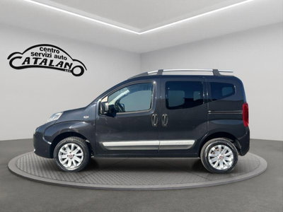Fiat Qubo 1.3 MJT 75 CV Trekking (2)