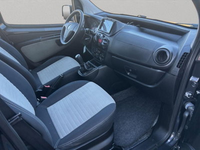 Fiat Qubo 1.3 MJT 75 CV Trekking (20)