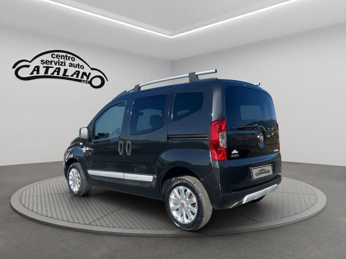 Fiat Qubo 1.3 MJT 75 CV Trekking (3)