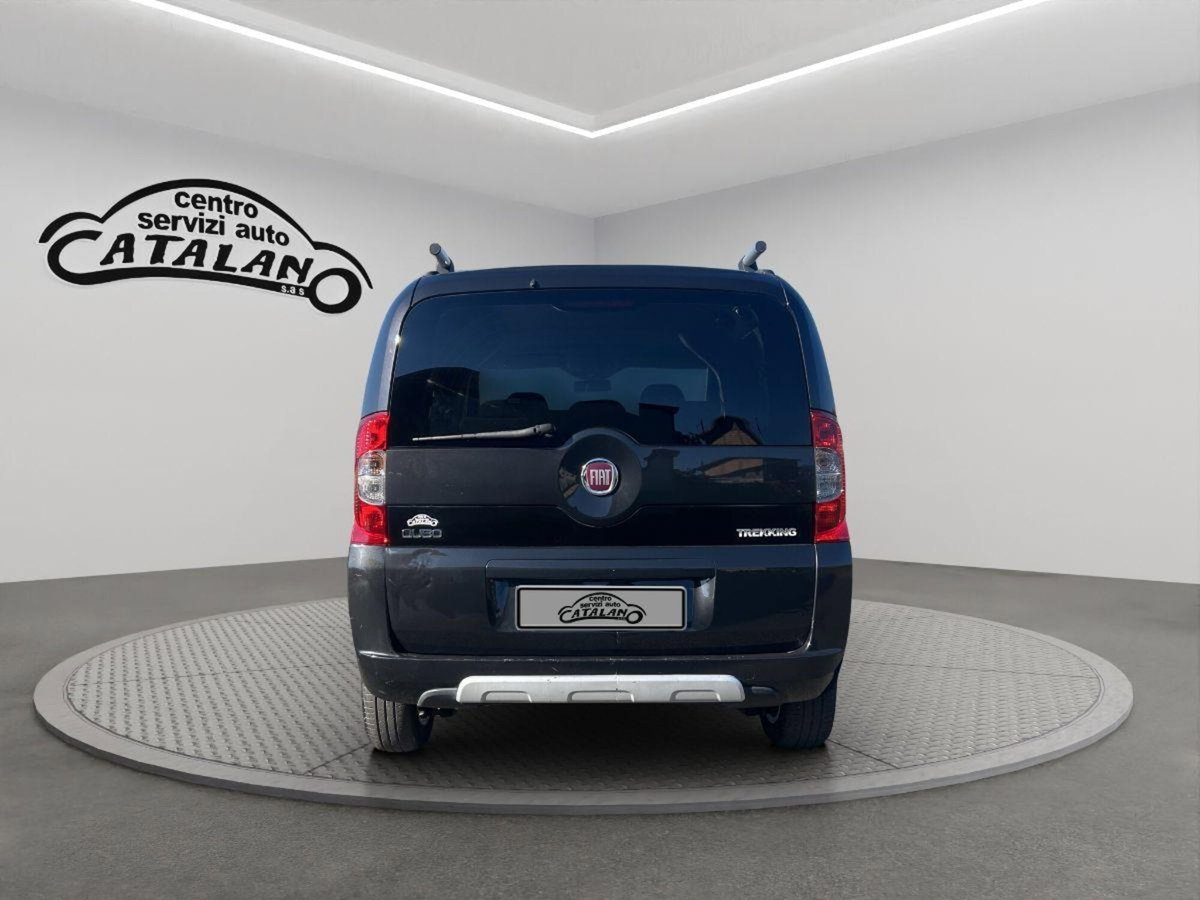 Fiat Qubo 1.3 MJT 75 CV Trekking (4)