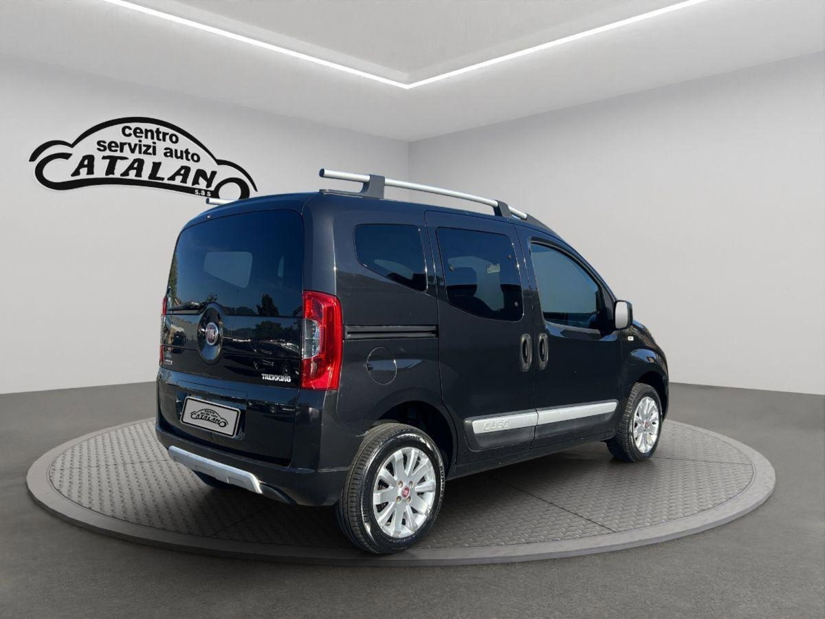 Fiat Qubo 1.3 MJT 75 CV Trekking (5)