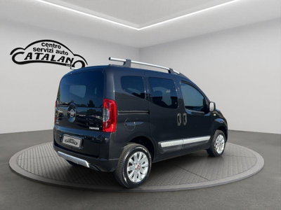 Fiat Qubo 1.3 MJT 75 CV Trekking (5)