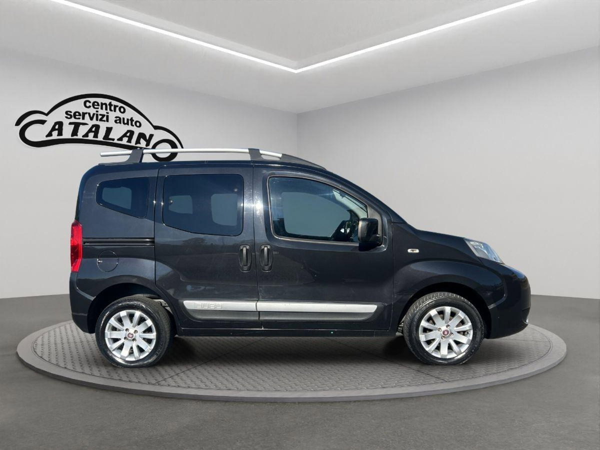 Fiat Qubo 1.3 MJT 75 CV Trekking (6)