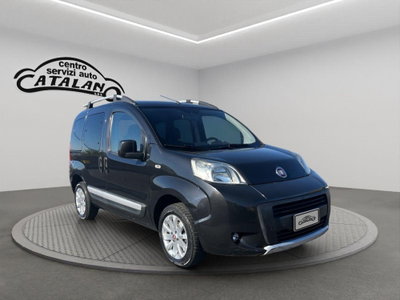 Fiat Qubo 1.3 MJT 75 CV Trekking (7)