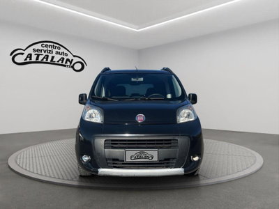 Fiat Qubo 1.3 MJT 75 CV Trekking (8)
