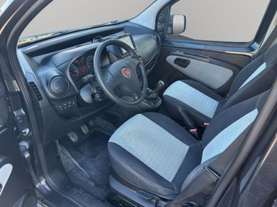 Fiat Qubo 1.3 MJT 75 CV Trekking (9)