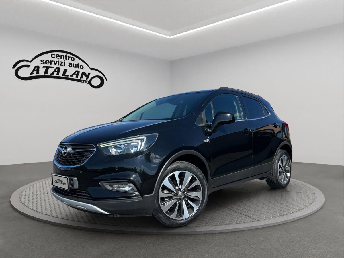 Opel Mokka 1.6 CDTI Ecotec 136CV 4x2 Start&Stop Cosmo b-Color