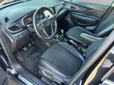 Opel Mokka 1.6 CDTI Ecotec 136CV 4x2 Start&Stop Cosmo b-Color (10)