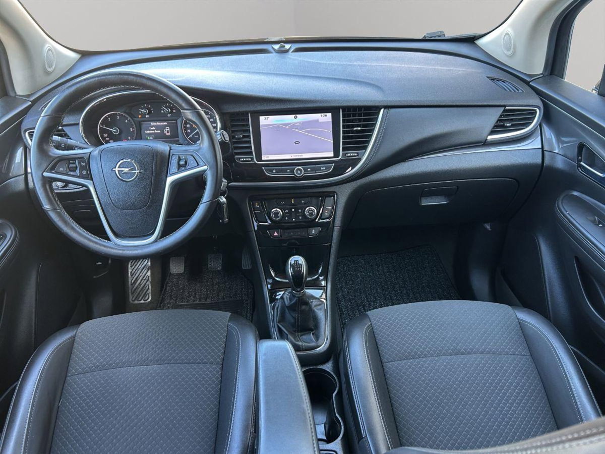 Opel Mokka 1.6 CDTI Ecotec 136CV 4x2 Start&Stop Cosmo b-Color (14)