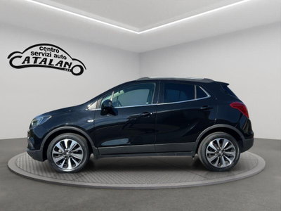 Opel Mokka 1.6 CDTI Ecotec 136CV 4x2 Start&Stop Cosmo b-Color (2)