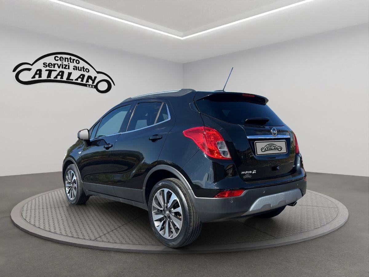 Opel Mokka 1.6 CDTI Ecotec 136CV 4x2 Start&Stop Cosmo b-Color (3)