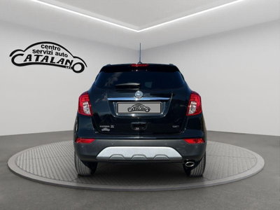 Opel Mokka 1.6 CDTI Ecotec 136CV 4x2 Start&Stop Cosmo b-Color (4)