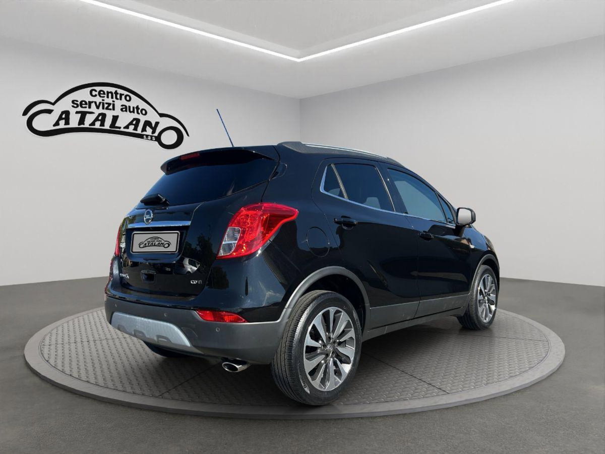 Opel Mokka 1.6 CDTI Ecotec 136CV 4x2 Start&Stop Cosmo b-Color (5)