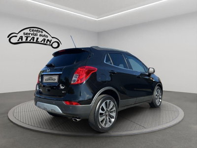 Opel Mokka 1.6 CDTI Ecotec 136CV 4x2 Start&Stop Cosmo b-Color (5)