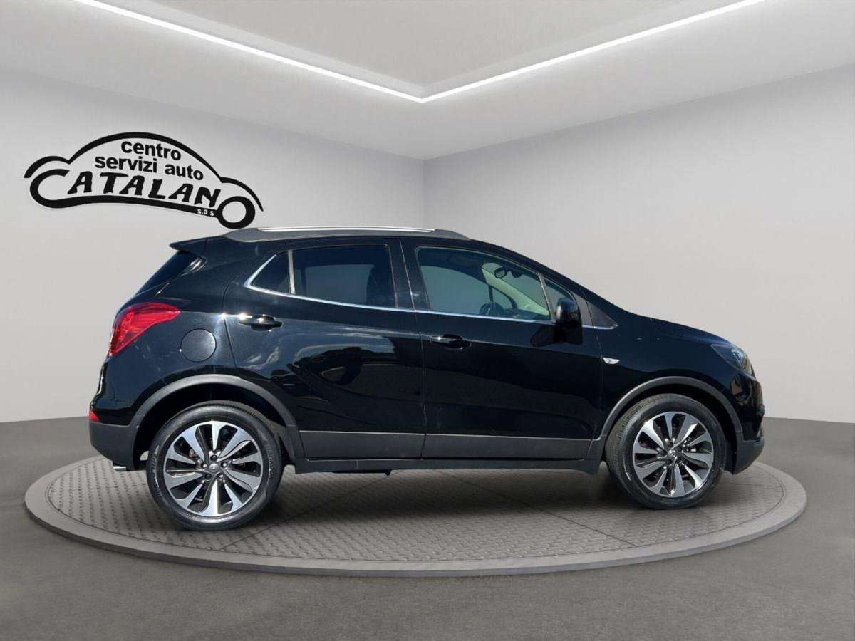 Opel Mokka 1.6 CDTI Ecotec 136CV 4x2 Start&Stop Cosmo b-Color (6)