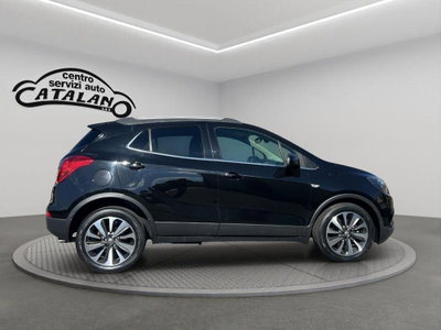 Opel Mokka 1.6 CDTI Ecotec 136CV 4x2 Start&Stop Cosmo b-Color (6)