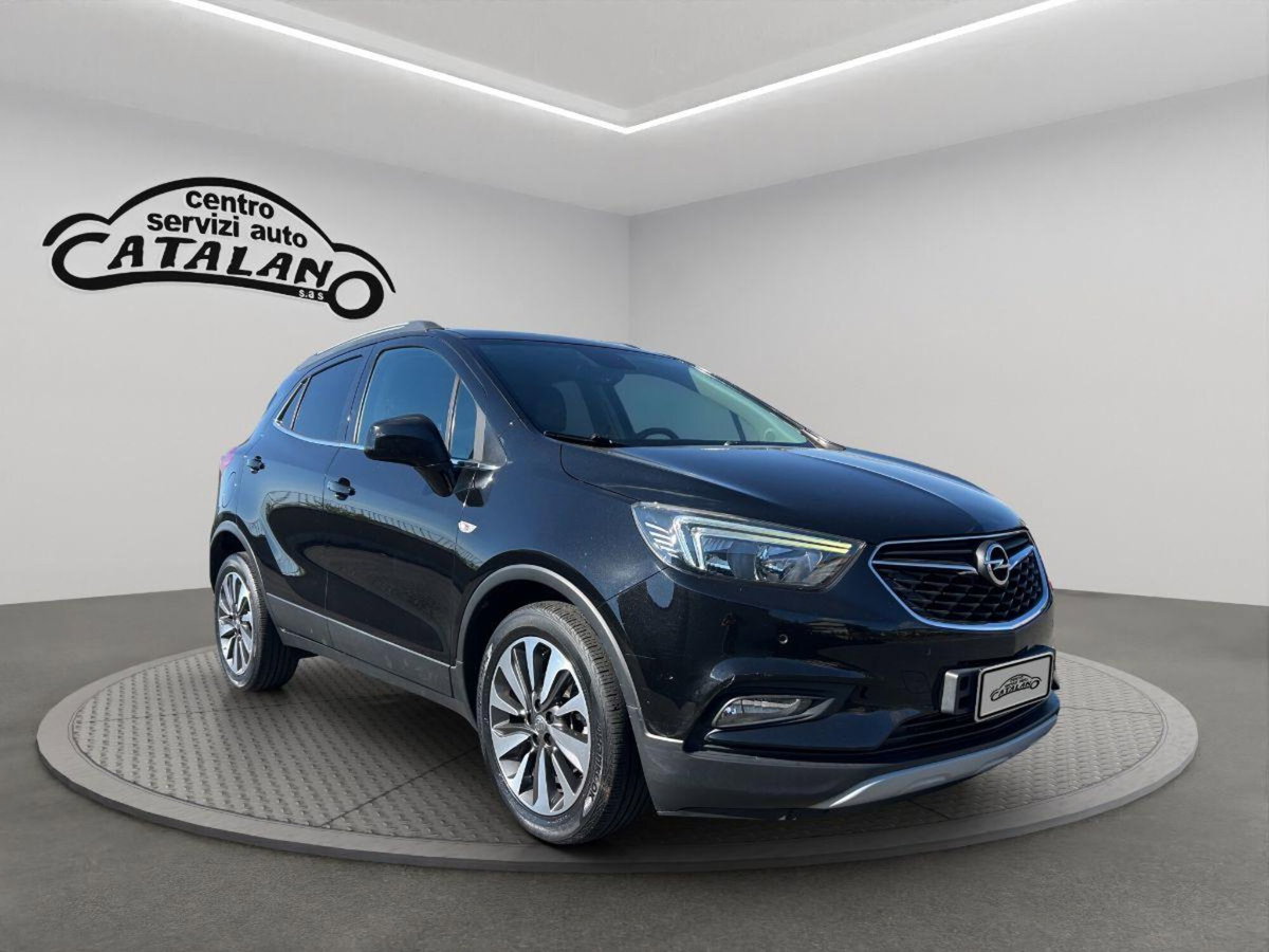 Opel Mokka 1.6 CDTI Ecotec 136CV 4x2 Start&Stop Cosmo b-Color (7)