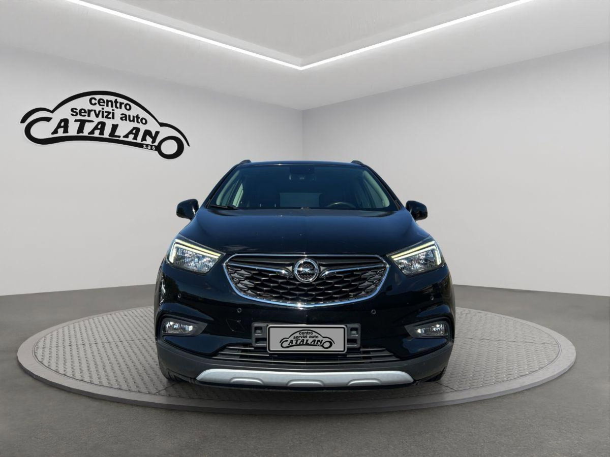 Opel Mokka 1.6 CDTI Ecotec 136CV 4x2 Start&Stop Cosmo b-Color (8)