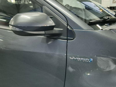 Toyota Yaris 1.5 Hybrid 5 porte Lounge (11)