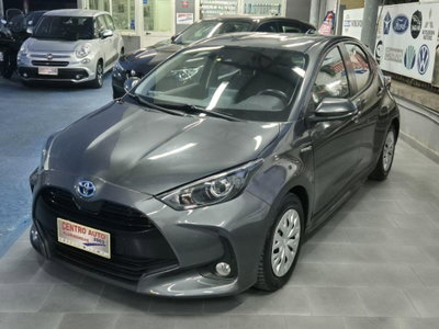 Toyota Yaris 1.5 Hybrid 5 porte Lounge (5)