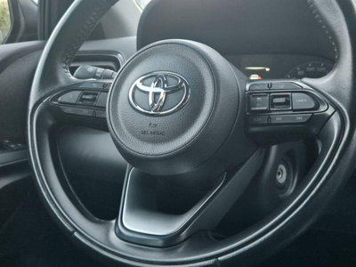 Toyota Yaris 1.5 Hybrid 5 porte Lounge (9)