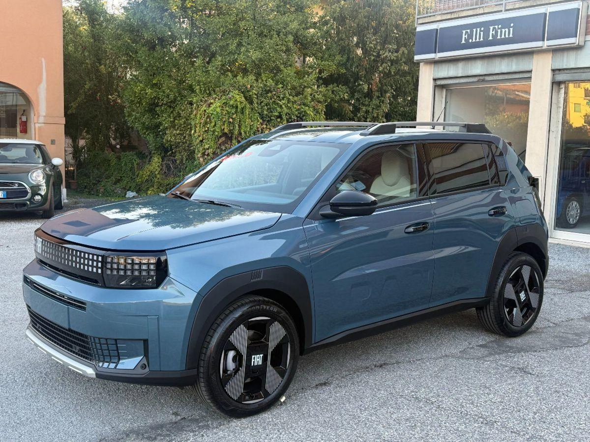 Fiat Grande Panda 1.2 La Prima 100cv